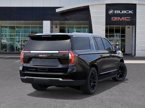 New 2026 GMC Yukon XL Elevation w/ Elevation Premium Package image 4