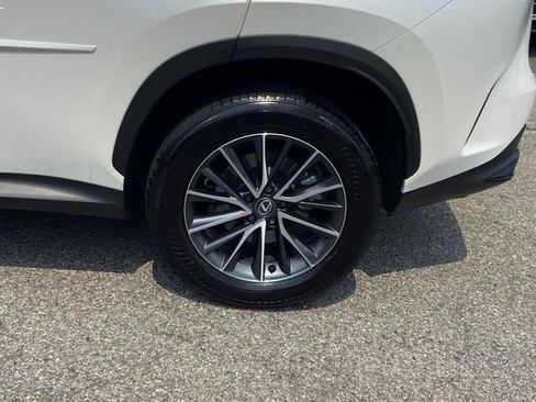 Certified 2024 Lexus NX 350 AWD image 12