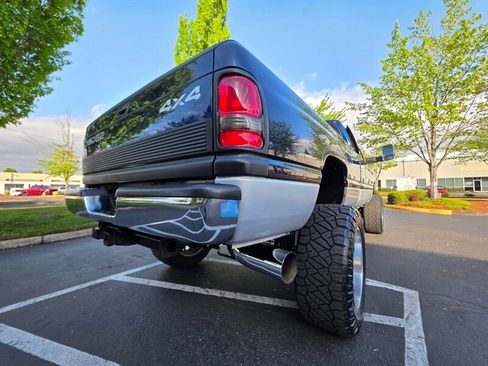 Used 2001 Dodge Ram 2500 Truck 4x4 Quad Cab image 10