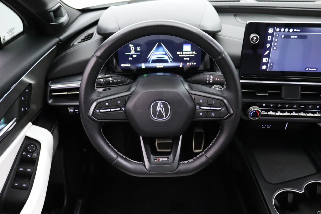 Used 2024 Acura ZDX A-Spec AWD/4WD image 16