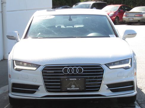 Used 2017 Audi A7 3.0T Premium Plus w/ 20" Wheel & Tire Package AWD/4WD image 3