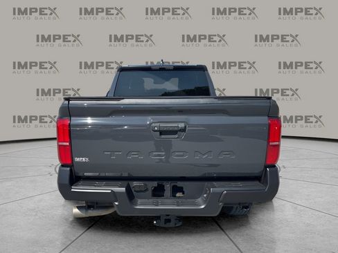 Used 2024 Toyota Tacoma SR w/ Towing Package RWD image 4