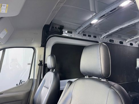 Used 2024 Ford Transit 350 148 Medium Roof w/ Load Area Protection Package image 2
