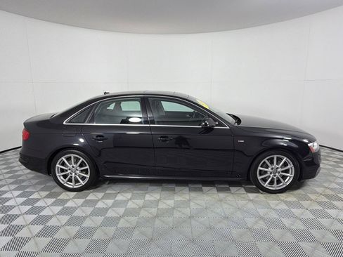 Used 2014 Audi A4 2.0T Premium Plus AWD/4WD image 4
