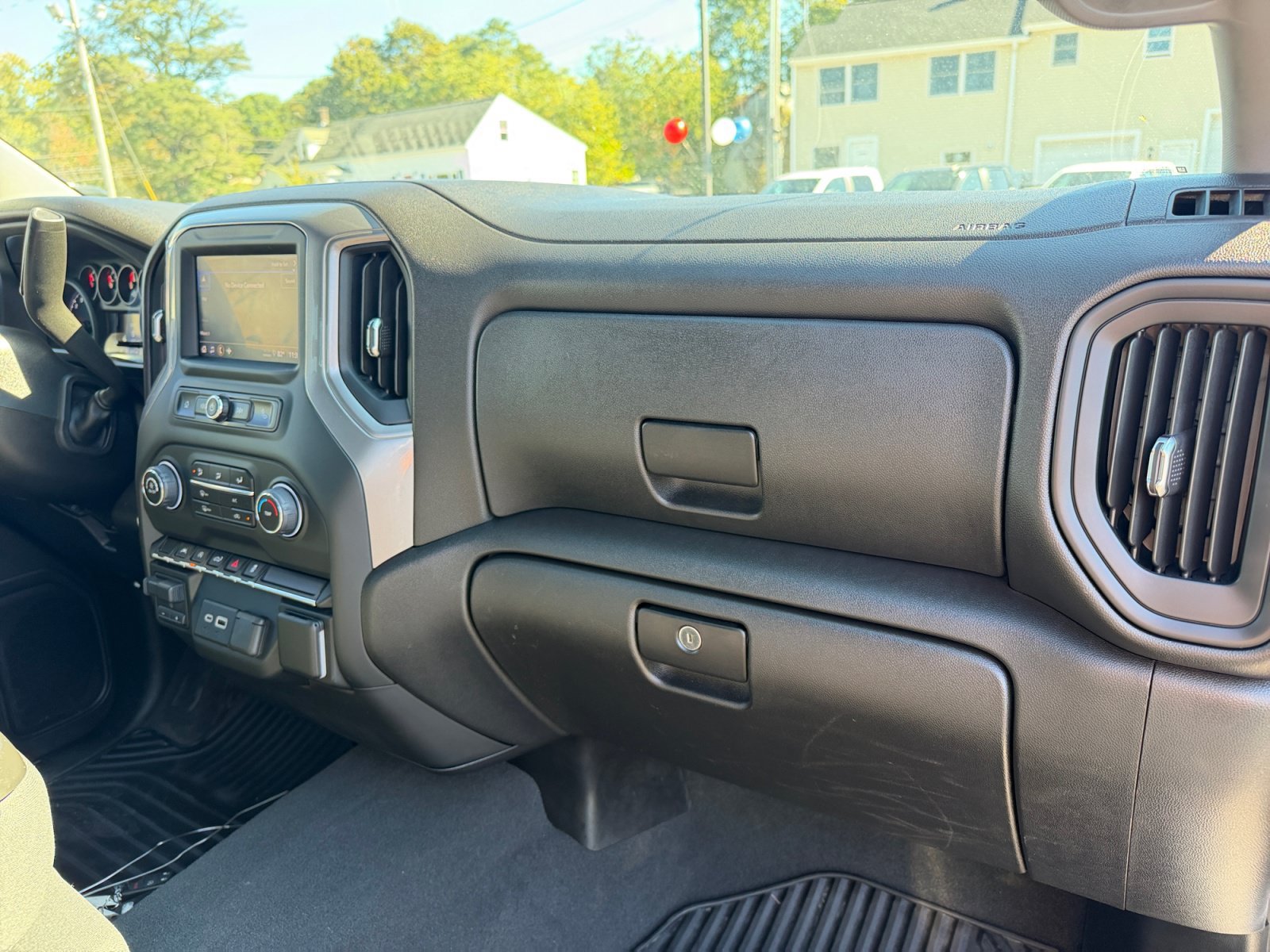 Used 2024 Chevrolet Silverado 1500 Custom AWD/4WD image 11