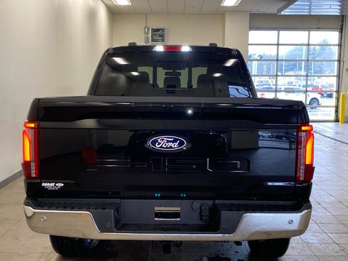 New 2026 Ford F150 Lariat w/ Equipment Group 501A Mid image 28