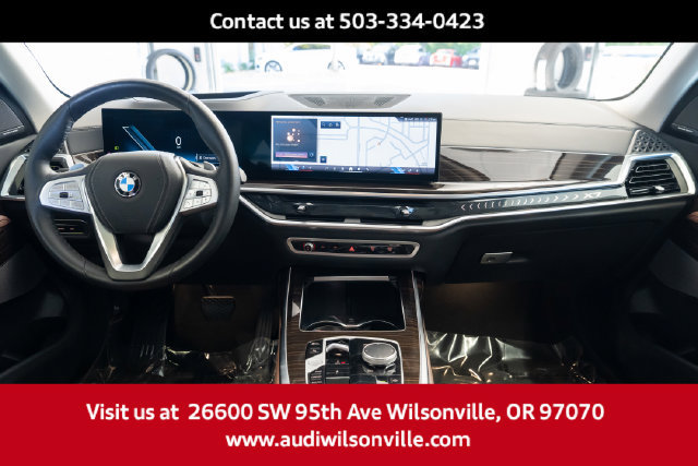 Used 2026 BMW X7 xDrive40i AWD/4WD image 10