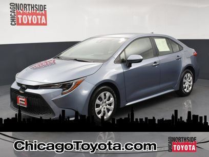 Used 2022 Toyota Corolla LE