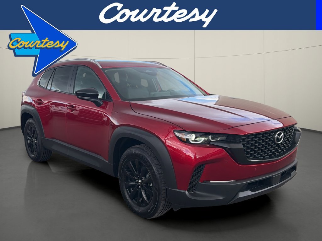 Used 2026 MAZDA CX-50 AWD 2.5 S w/ Preferred Pkg image 1
