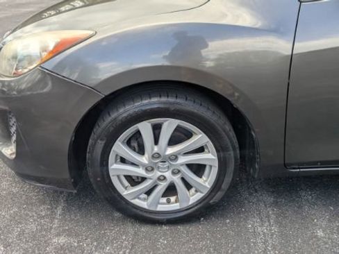 Used 2012 MAZDA MAZDA3 i Touring image 9