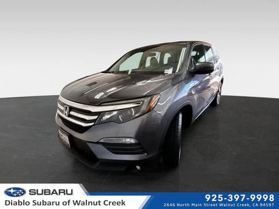 Used 2016 Honda Pilot EX-L