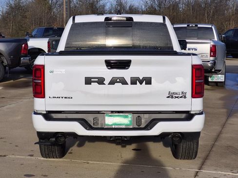 New 2026 RAM 1500 Limited AWD/4WD image 5