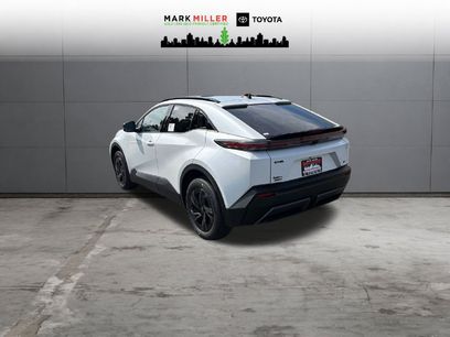 New 2026 Toyota C-HR