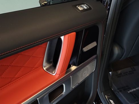 Certified 2026 Mercedes-Benz G 63 AMG 4MATIC image 8