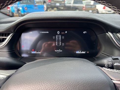 New 2025 Jeep Grand Cherokee Altitude RWD image 30