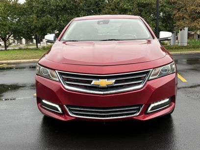 Used 2014 Chevrolet Impala LTZ