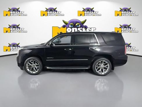Used 2018 GMC Yukon Denali AWD/4WD image 8