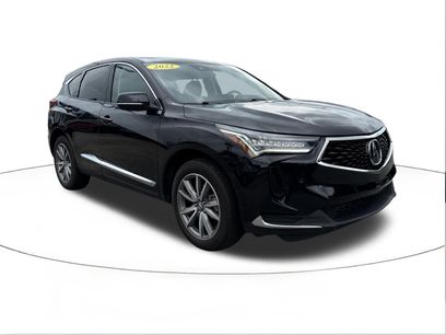 Used 2022 Acura RDX FWD w/ Technology Package