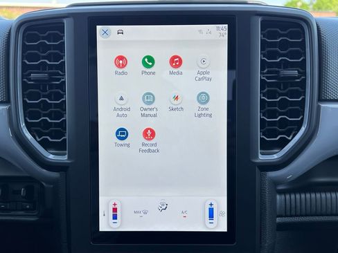 New 2026 Ford Ranger XL AWD/4WD image 30