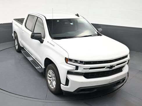 Used 2020 Chevrolet Silverado 1500 RST w/ All-Star Edition RWD image 17
