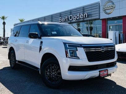 New 2025 Nissan Armada SV