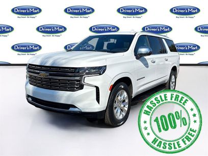 Used 2023 Chevrolet Suburban Premier