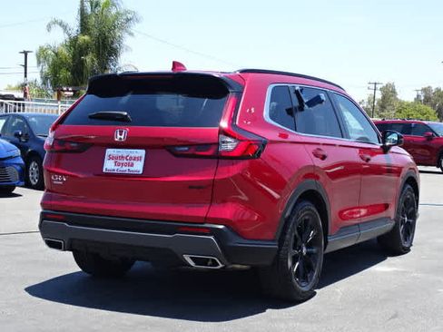 Used 2024 Honda CR-V Sport image 13
