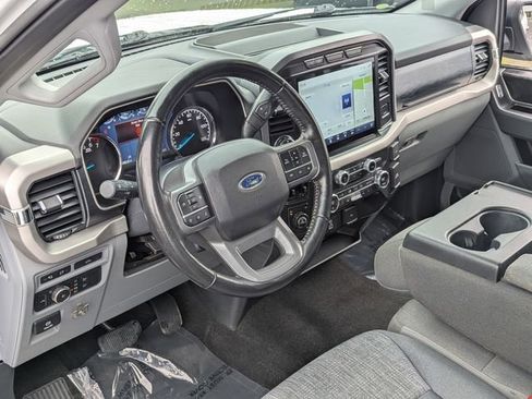 Used 2021 Ford F150 XLT w/ Equipment Group 302A High AWD/4WD image 12