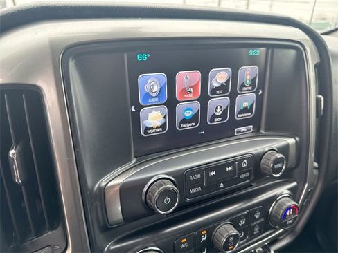 Used 2017 Chevrolet Silverado 1500 LT w/ Texas Edition image 16