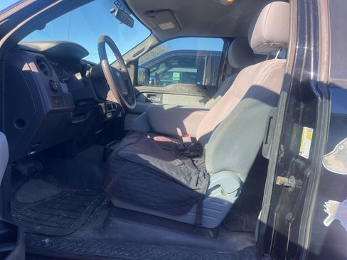 Used 2013 Ford F150 STX w/ Mid Equipment Group image 7