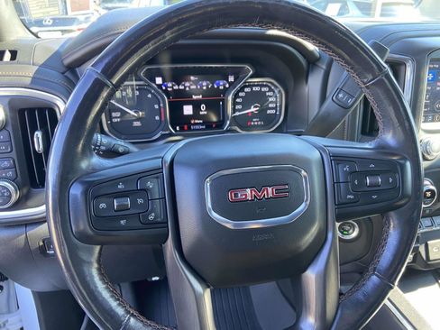 Used 2020 GMC Sierra 1500 AT4 w/ AT4 Premium Package image 11