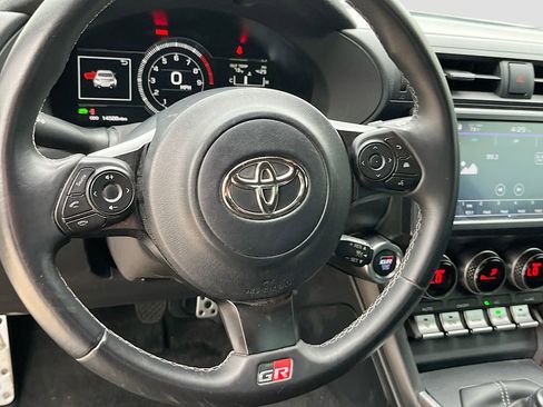 Used 2024 Toyota GR86 Premium w/ Performance Package RWD image 11