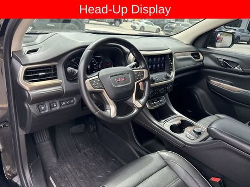 Used 2020 GMC Acadia Denali w/ Technology Package AWD/4WD image 10