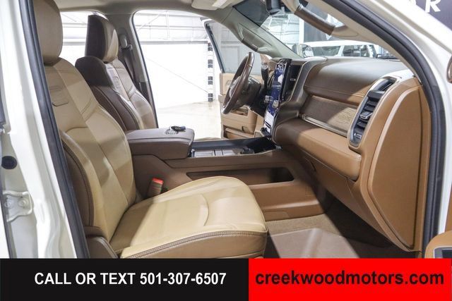 Used 2024 RAM 3500 Limited w/ Towing Technology Group AWD/4WD image 10