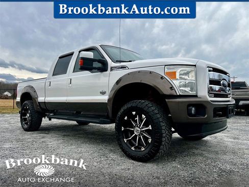 Used 2016 Ford F250 King Ranch image 1