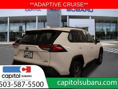 Used 2024 Toyota RAV4 LE