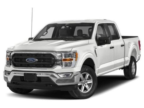 Used 2022 Ford F150 XL w/ STX Appearance Package image 1
