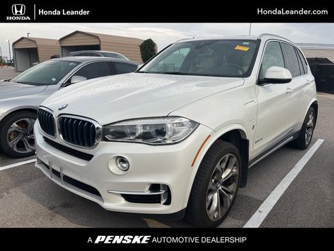 Used 2018 BMW X5 xDrive40e AWD/4WD image 1