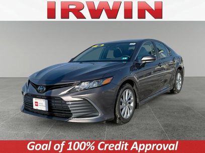 Certified 2024 Toyota Camry LE w/ Cold Weather Package