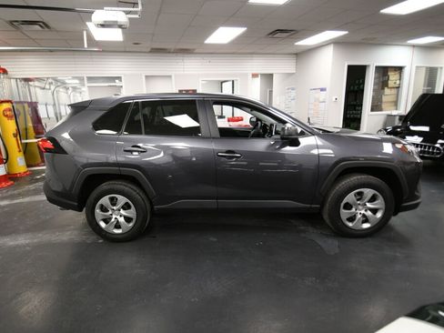 Certified 2023 Toyota RAV4 LE image 8