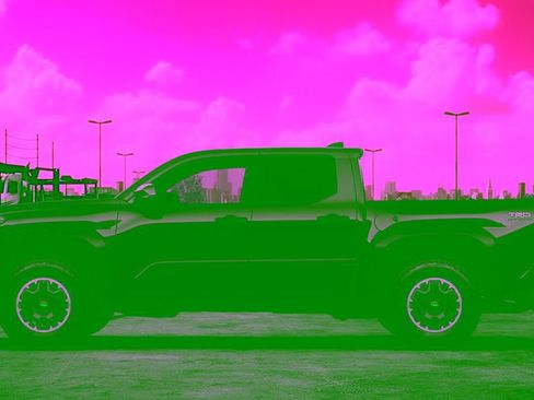 New 2026 Toyota Tacoma TRD Off-Road AWD/4WD image 4