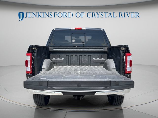 Certified 2022 Ford F150 Lariat AWD/4WD image 6