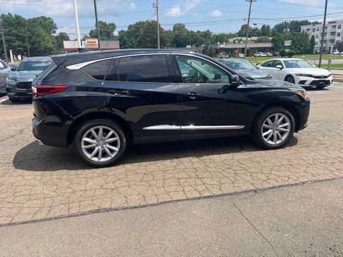 Used 2024 Acura RDX SH-AWD image 18