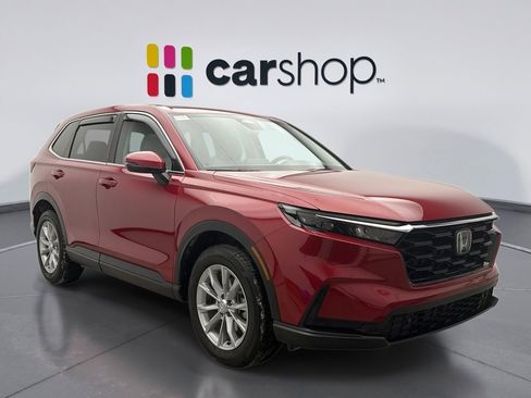 Used 2025 Honda CR-V EX-L image 7