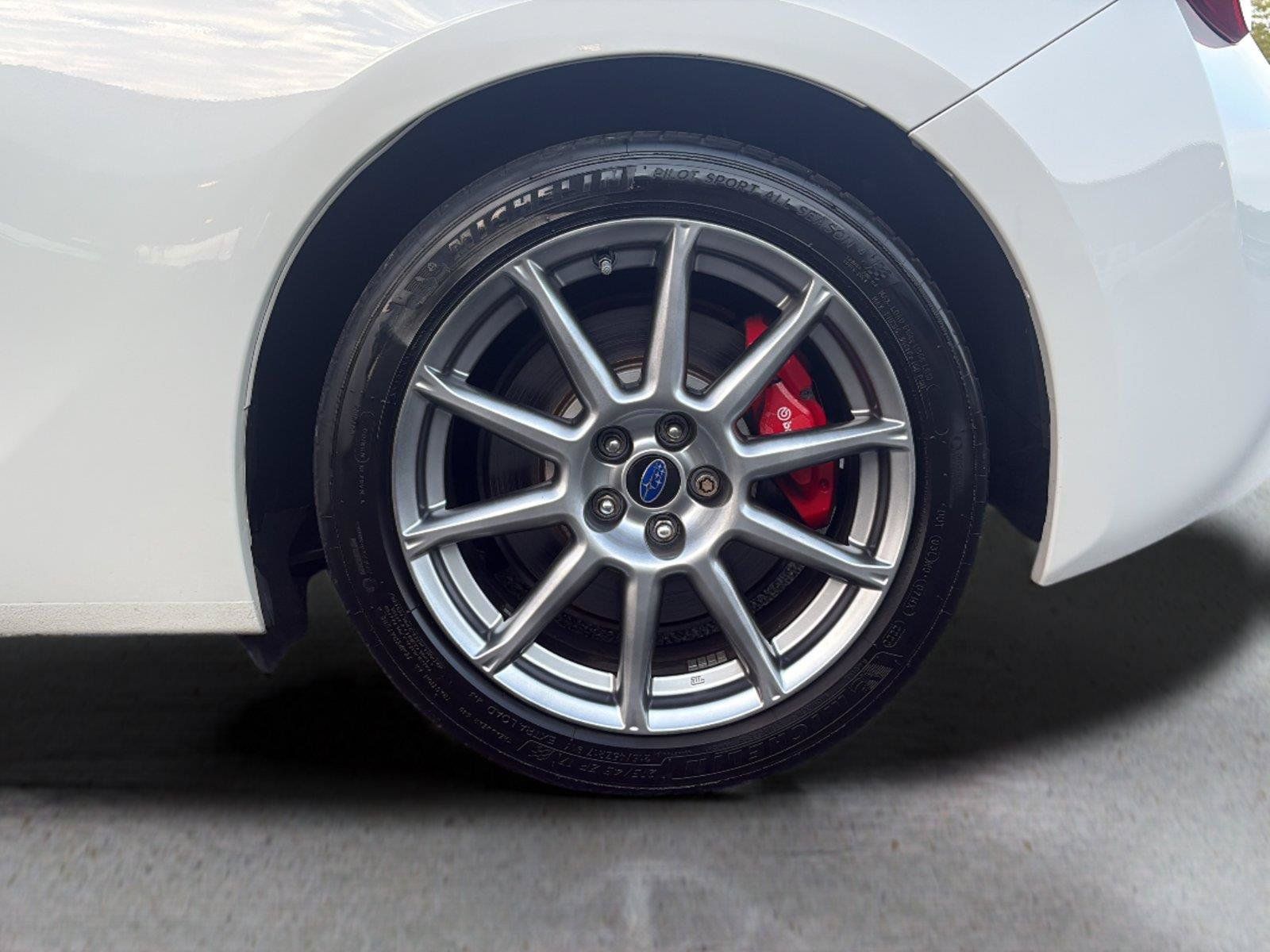 Used 2017 Subaru BRZ Limited w/ Performance Package RWD image 47