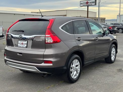 Used 2016 Honda CR-V EX image 4