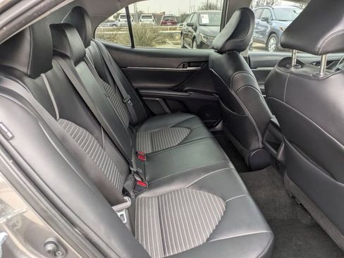 Used 2024 Toyota Camry SE image 28