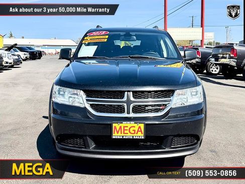 Used 2018 Dodge Journey SE w/ Popular Equipment Group AWD/4WD image 4