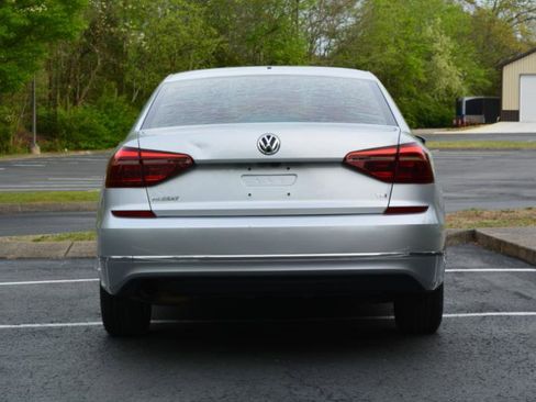 Used 2018 Volkswagen Passat 2.0T S w/ Driver Assistance Package image 6