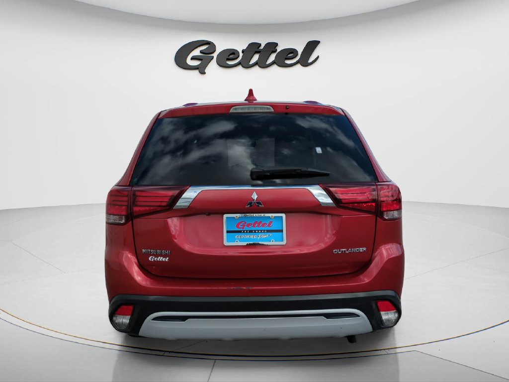 Used 2019 Mitsubishi Outlander ES FWD image 6
